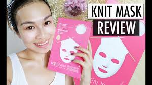 Neogen's innovative thick, plush knit material masks have been the talk of the kbeauty community the pink cactus variant has already been reviewed. Korean Knit Sheet Mask Neogen Dermalogy Pink Cactus Knit Mask Review Best Mask For Dry Skin Youtube