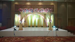 We believe that your wedding should reflect your personality and your passions just like us here at gws!. Telugu Wedding Decoration At Feathers Hotel