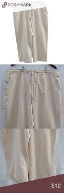 Centro Linen Drawstring Summer Casual Pants Xl Casual Summer Pants Linen Drawstring Summer Casual