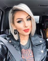 8 Straight bob haircut ideas