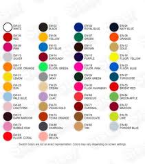 siser heat transfer vinyl color guide color craft vinyl