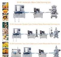 Mooncake Production Line Factory Direct Sale