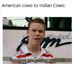 India vs america viral meme | funny hindi meme review hey guys today i am going to do some funny hindi meme review that. India Is The Iceland For Cows Memes
