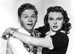 Walt disney studios motion pictures) The Mgm History Of Judy Garland And Mickey Rooney