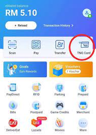 Why touch ngo is our only payment option at highways trp. Cara Semak Baki Kredit Touch N Go Pada Mykad
