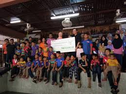 24 julai 2013 masa : Peluang Menyertai Program Csr Tefal Di Rumah Kasih Harmoni Enchanted Life Begins