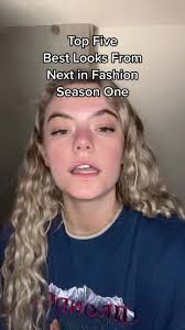 Next in Fashion Season 1 Episode 1