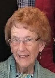 Patricia Mary Cox Obituary