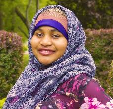 Sahro Hassan, a young Somali fashion designer, is having a profound impact 