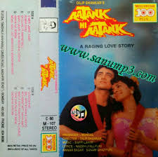 Only Kumar Sanu Mp3 Songs Dowload Here Aatank Hi Aatank 1995 Orignal Sanu Mp3 The movie is highly inspired by the godfather. aatank hi aatank 1995 orignal sanu mp3