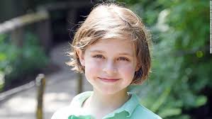 17 july 2018, germany, rust: Laurent Simons 9 Year Old Belgian Prodigy Leaves University Without Graduating Cnn