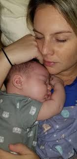 Please wish a Happy Birthday to my sweet daughter Kelsey Tiberi Taylor ....  We could not be prouder of you... Giovanni loves his momma....