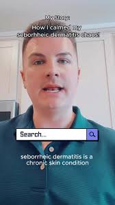 Thank you, @Kevin, for sharing your journey with us 🌿✨ We’re sooo happy  you’re enjoying relief! 🎥 Kevin's Seb Derm Journey 🎥 For years, I thought  my dandruff was just dry, red skin, but I recently ...