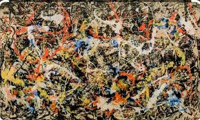 Image result for jackson pollock
