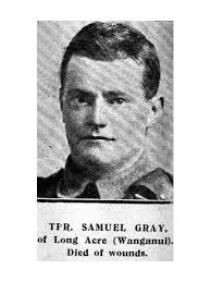 Samuel Gray