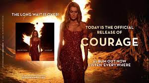 The colour of my love. Celine Dion News Celinedionnews Twitter
