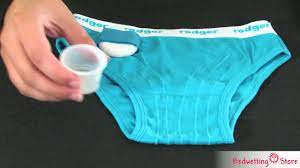 Your child suffers from bedwetting? Rodger Wireless Dual Receiver Bedwetting Alarm System Youtube