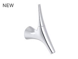 Whether the faucets are going in the bathroom sink, the shower, or the kitchen, you want the faucets to be both functional and aesthetically pleasing. Kohler Faucets Bathroom Sinks Toilets Showering Kohler