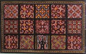 Seni ragam hias atau yang biasa dikenal dengan istilah ornamen telah dikenal masyarakat sejak masa prasejarah. Motif Ragam Hias Pada Produk Kerajinan Dari Bahan Lunak