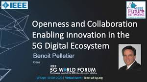 Fr nombre de témoins, dont l'honorable benoît pelletier, ont insisté sur l'importance d'une. Openness And Collaboration Enabling Innovation In The 5g Digital Ecosystem 2020 5g World Forum Keynote Series Ieeetv