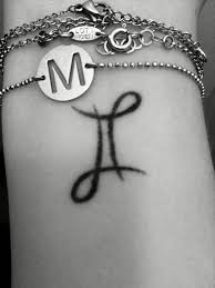 But it is hands down the most interesting sign out of the 12 zodiacs. Gemini Zodiac Sign Tattoo Designs Tattoo Design