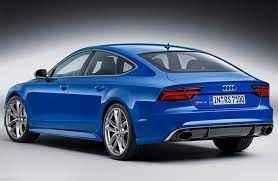 The 2020 Audi Rs7 Redesign Rumors Specs Release Date Price The Audi Released A New A7 In 2010 At The Paris Car Show As A Classy Nevertheless Helpful Iter