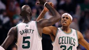 Quotes › authors › p › paul pierce › kids get influenced by other kids. Paul Pierce And Kevin Garnett Were Meant To Be Together