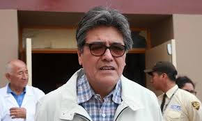 Abel Salinas critica la gestión de la pandemia en Perú