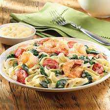 Knorr Creamy Shrimp Alfredo Recipe From Price Chopper Knorr Pasta Sides Recipes Pasta Sides Recipes Knorr Sides Recipes