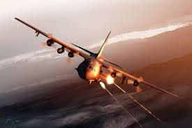 L 3 To Develop Imaging Radar Prototype To Give Ac 130 Gunship More Punch In Bad Weather Gunship Ac 130 Gunship Aircraft