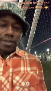 Houston Rodeo Couple in Port Anpotty