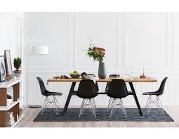 Vera Dining Table Coffee Eiffel Dining Chair Eiffel Chair Dining Table