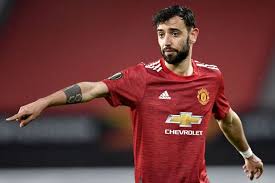 The premier league clash between manchester united. Man Utd Star Bruno Fernandes Names The Best Nine Players In The Premier League Mirror Online