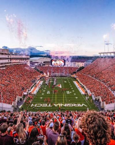 College Football U | NEW: Virginia Tech in James Franklin debut HUNG 73 POINTS on VMI🤯 Franklin, who was fired last October by Penn State after 12 seasons and... | Instagram