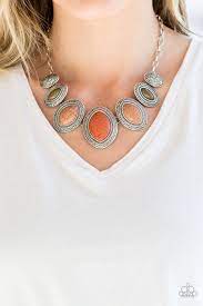 Sierra Serenity Multi In 2021 Matching Earrings Multi Necklace Short Necklace