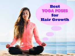 Well, certain yoga poses and pranayama breathing exercises can improve circulation throughout the body and promote healthy hair to prevent hair fall. Best Yoga Asanas For Faster Hair Growth Top 10 Beauty Fashion Lifestyle Blog Beauty Fashion Lifestyle Blog