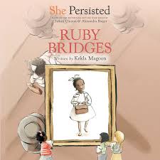 The book will arrive on nov. She Persisted Ruby Bridges By Kekla Magoon Chelsea Clinton 9780593115862 Penguinrandomhouse Com Books