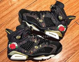 Are You Looking Forward To The Air Jordan 6 Chinese New Year Kicksonfire Com Air Jordans Jordans Sneakers