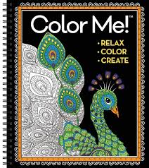 Select one of 1000 printable coloring pages of the category educational. Color Me Adult Coloring Book New Seasons Publications International Ltd 9781680225525 Amazon Com Books