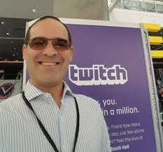 The Esports professionals speaking at the IGEC: Mark “Garvey” Candella, Mark  Deppe, Nicola Piggott, Cayle Drabinsky