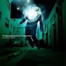 Thousand Foot Krutch The End Is Where We Begin Album Cover Phenomenon Jpg Thousand Foot Krutch Phenomena Album
