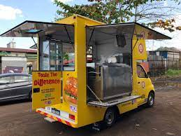 Ianya secara asasnya hanyalah penjenamaan semula dengan mengambil kira susun ramai usahawan foodtruck telah mula menggunakan badan food truck mereka sebagai medium pemasaran yang amat berkesan. Event Truck Rental Fabrication Service Nce Auto Trading Sdn Bhd