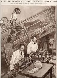 Cyborgs And Robots 1920 S Man As Machine And Machine As Man History Langlois Robot