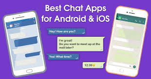 If you're looking for an instant messaging app to chat and have fun with friends and family, then you should try installing wechat on your android or ios device, it's one of the best instant. 10 Best Chat Apps For Android And Ios 2021 Update