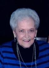 Obituary information for Margaret Kunz