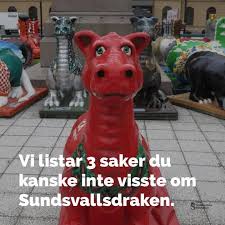 Trolska skogen i hälsingland industrivägen 6 829 96 jättendal. Draken Ar En Stark Symbol For Sundsvalls Kommun Facebook