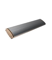 cityline heatbar infrarood straler serie a 2400 watt buitenruimtes terras tuinoverkapping