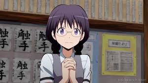 Karma and okuda kiss on the cheek and walk away assassination. Manami Okuda Assassination Classroom Assasination Classroom Fairy Tail Art