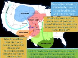 See more ideas about tornado map, tornado, map. Where Is Tornado Alley Af1 Drawing A Choropleth Map Ppt Download