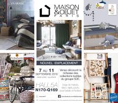 Enfin, pour un effet déco maison de campagne, faites le choix des matières naturelles en privilégiant les objets en bois. Maison Et Objet Paris Hall 5a N170 Q169 Sde